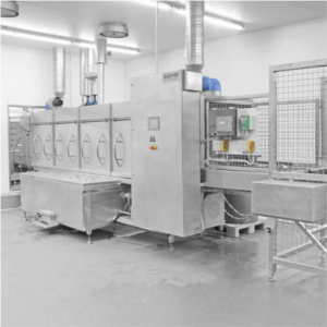 Πλυντήριο τούνελ από την MOHN