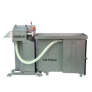 HITEC_Μηχανή αποφλοίωσης Hitec