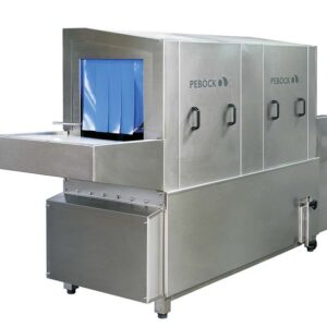 Peböck | Washing machines for crates
