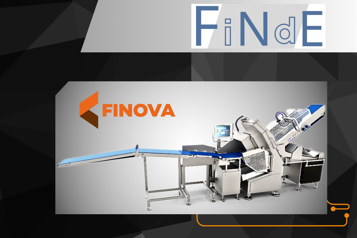 NEWSLETTER | FINOVA Slicer Automatic slicing machine