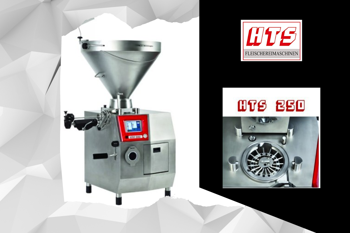 HTS Automatic Vacuum Dosing Filling Machines | F.IN.DE. Food INdustry ...