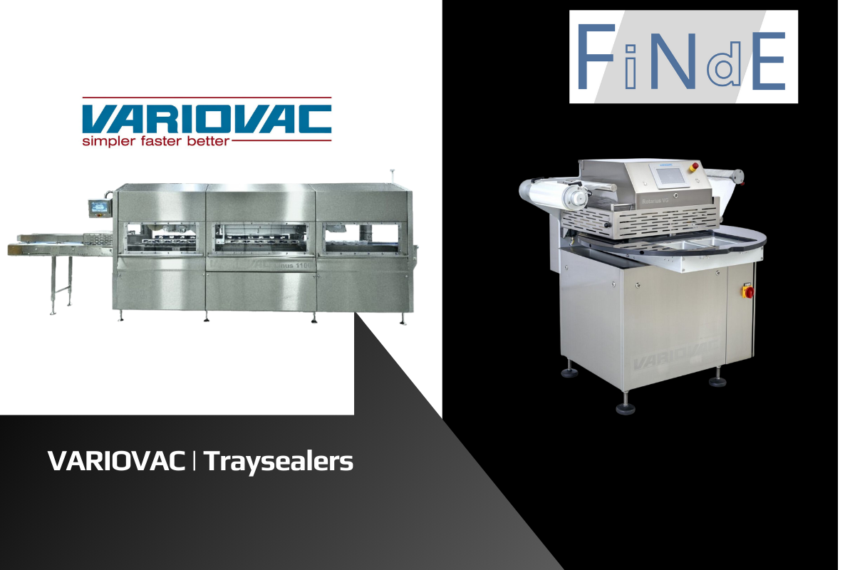 Newsletter VARIOVAC Linus Μηχανές Συσκευασίας